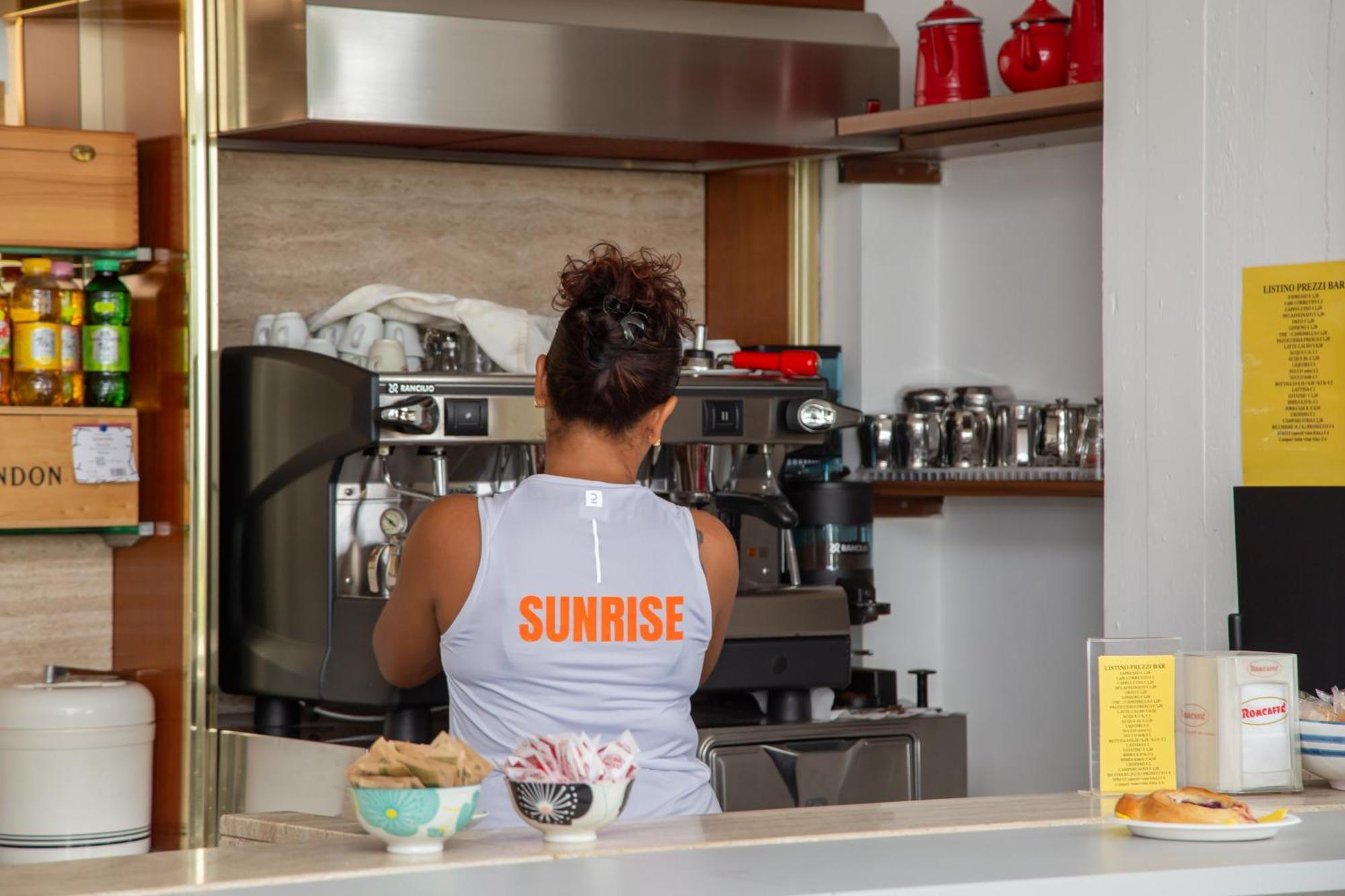 Residence Sunrise 산베네데토델트론토 외부 사진