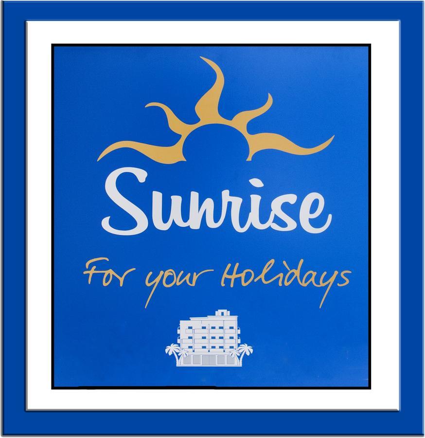 Residence Sunrise 산베네데토델트론토 외부 사진